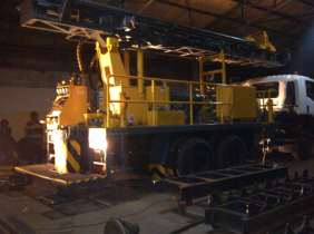 Drill rig