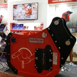 Hydraulic breaker attachment
