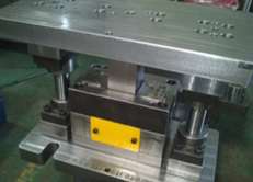 Custom mechanical part