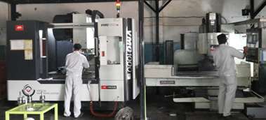 Mechanical workshop activity