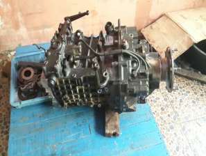 Proses overhaul engine