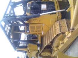 Dozer maintenance