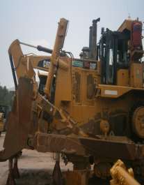 Dozer maintenance, alternate view